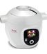 галереї Мультиварка-скороварка Tefal Cook4Me +, 1600Вт, чаша-6л, електронне керув., пластик, білий - фото 11