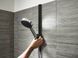 галереї Hansgrohe WallStoris Настінна планка 50.0 x 3.3 x 1.2 см Matt Black (27902670) - фото 2