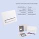 галереи Готовое решение Qtap для ванной комнаты: подвесной унитаз Swan Rimless 520х360х320 + комплект инсталляции Nest 4 в 1 (линейная клавиша White) - фото 5