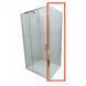 галереи Стінка душова бокова Artex +P80 , 76*185 - фото 1