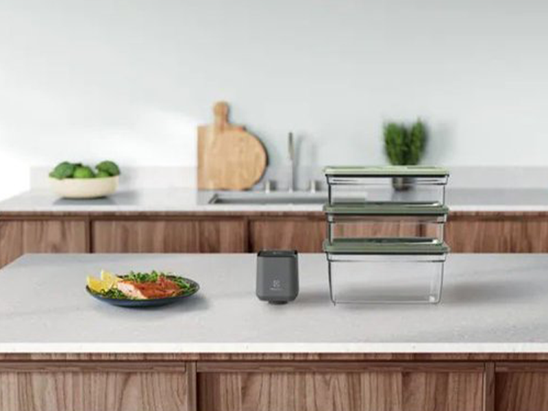 Вакууматор для пакування Electrolux EVFK 1+