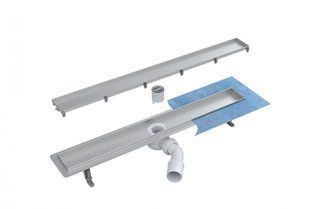 BESCO Линейный душевой трап Virgo 360 Duo 60