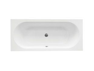 Ванна акрилова VITAE SLIM 170х75 (соло) без ніг