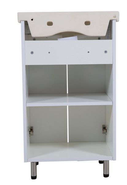 Aqua Rodos Тумба Омега підлогова з Умивальником 50 см Frame