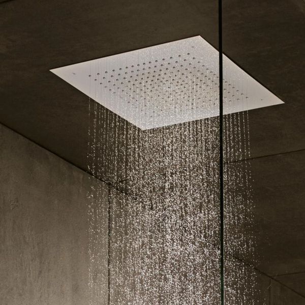 Hansgrohe Верхній душ Raindance E 400х400 1jet вбудований, Chrome (26252000)