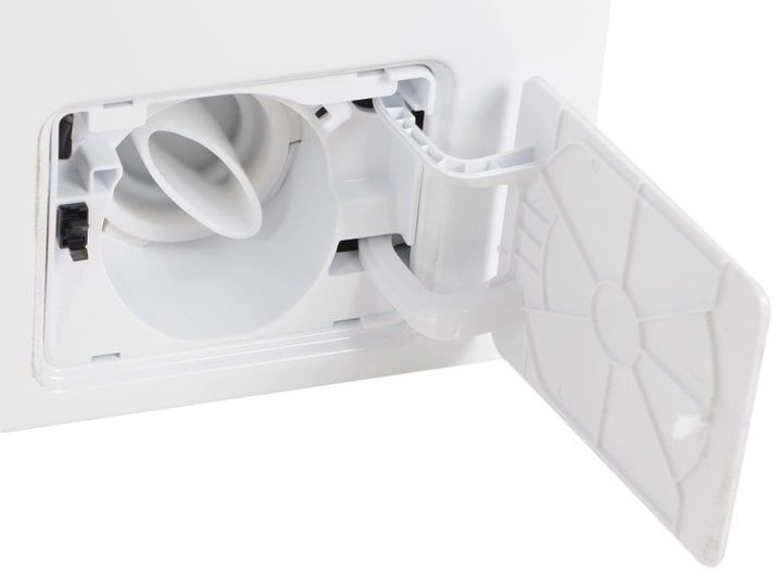 Beko Пральна машина фронтальна, 6кг, 1000, A+++, 45см, інвертор, білий
