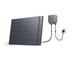 галереї Комплект EcoFlow PowerStream - мікроінвертор 600W та сонячні панелі 2х400 - фото 2