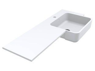 Умивальник FONTANA R MIRASOFT Miraggio