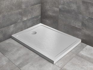 RADAWAY Душевой поддон Doros F 1600x800x55 Stone White