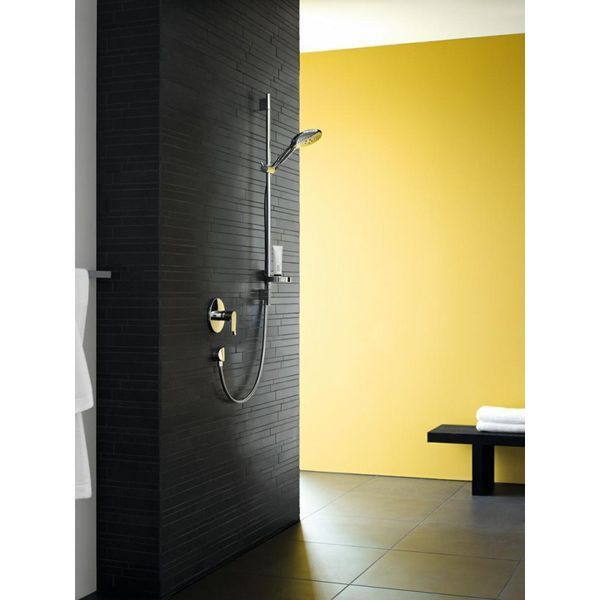 Hansgrohe Душовий набірRaindance Select S 150/90 см 3jet з мильницею Chrome (27803000)