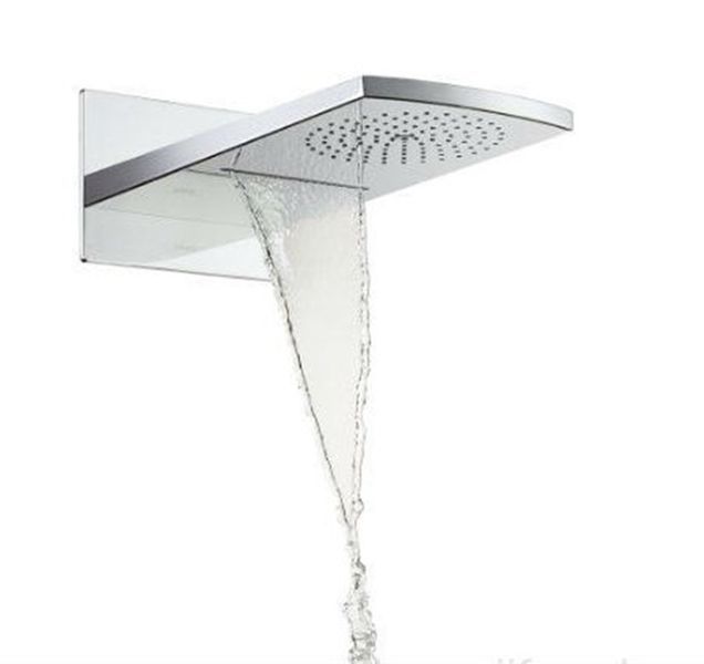 Hansgrohe Верхній душ Raindance Rainfall 180 2jet, хром (28433000)