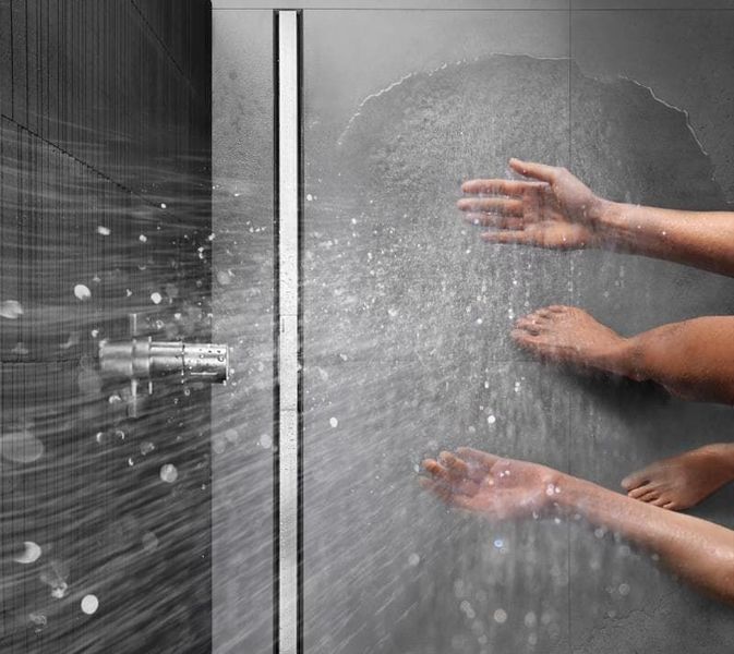 Geberit Дренажний канал CleanLine60, L30-90 см (154.456.00.1)