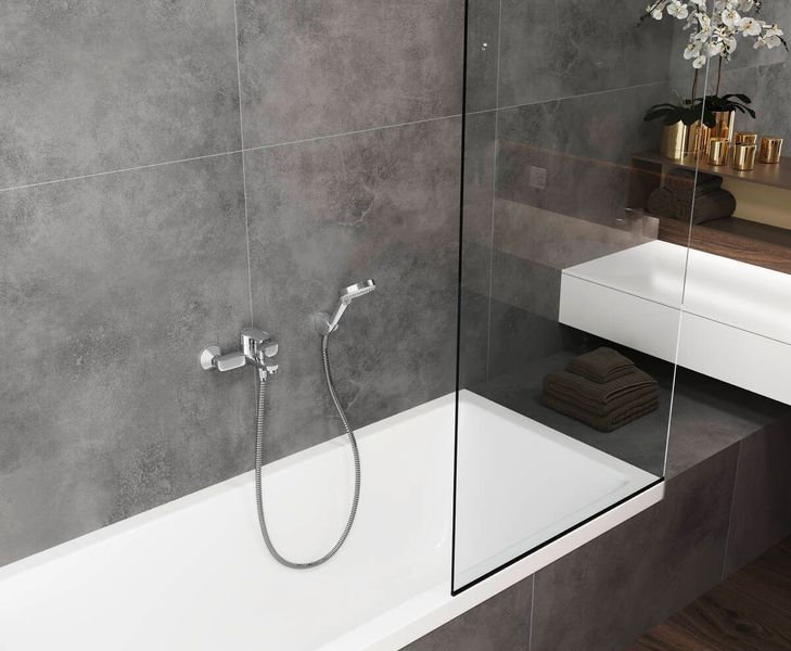 Hansgrohe Змішувач Vernis Blend для ванни Chrome (71440000)