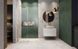 галереї RADAWAY Душова перегородка Furo Gold Walk-in 140 см. ліва 10106738-09-01L+10110694-01-01 - фото 2
