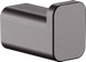 галереї Hansgrohe AddStoris Гачок 3.0 х1.6 см Brushed Black (41742340) - фото 1