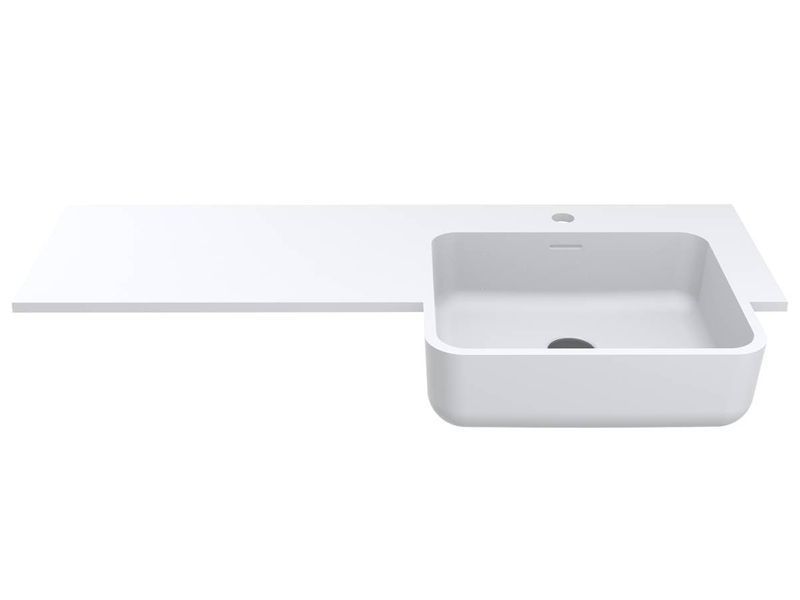 Умивальник FONTANA R MIRASOFT Miraggio