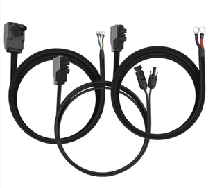 Комплект кабелів EcoFlow Power Kit Cable pack 4162 фото