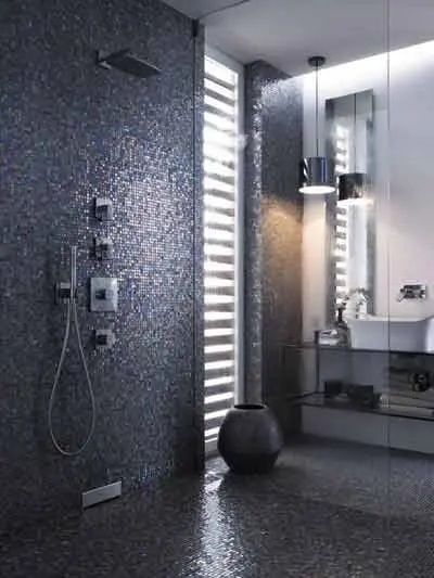 Geberit Душовий трап Duofix, висота стяжки 90&ndash;200 мм (111.591.00.1)