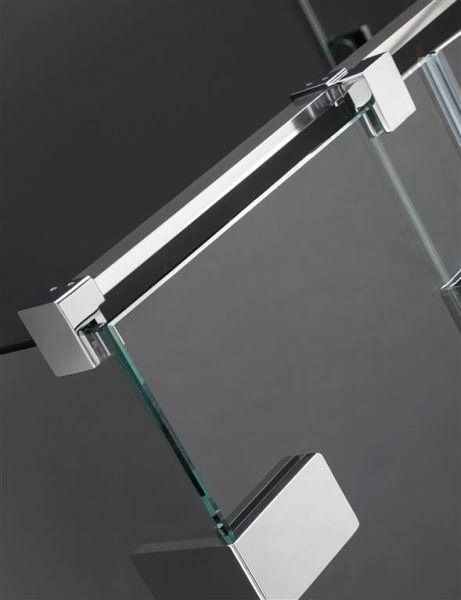 Radaway Душова кабіна Euphoria KDJ + Radaway Бокова стінка Euphoria S1 383044-01L + 383054-01