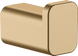 галереї Hansgrohe AddStoris Гачок 3.0 х1.6 см Brushed Bronze (41742140) - фото 1