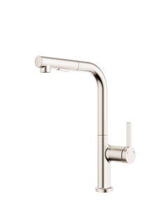 Змішувач кухонний Rimini 06 STAINLESS STEEL