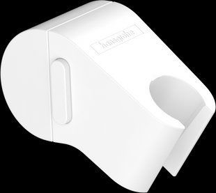 Hansgrohe WallStoris Тримач для душу, Matt White (27917700)
