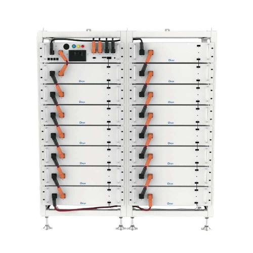 Акумуляторна батарея BOS-A Deye (High-Voltage LiFePO4 38,4V 200Ah 7,68kWh) BOS-A фото