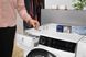 галереї Прально-сушильна машина Electrolux фронтальна, 10(6)кг, 1600, А, 63см, дисплей, пара, інвертор, heat pump, білий - фото 3