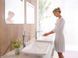 галереї Hansgrohe Змішувач PuraVida 240 мм для Hansgrohe Умивальника, хром (15072000) - фото 3