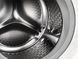 галереї Прально-сушильна машина Electrolux фронтальна, 10(6)кг, 1600, А, 63см, дисплей, пара, інвертор, heat pump, білий - фото 4