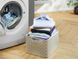 галереї Прально-сушильна машина Electrolux фронтальна, 10(6)кг, 1600, А, 63см, дисплей, пара, інвертор, heat pump, білий - фото 8
