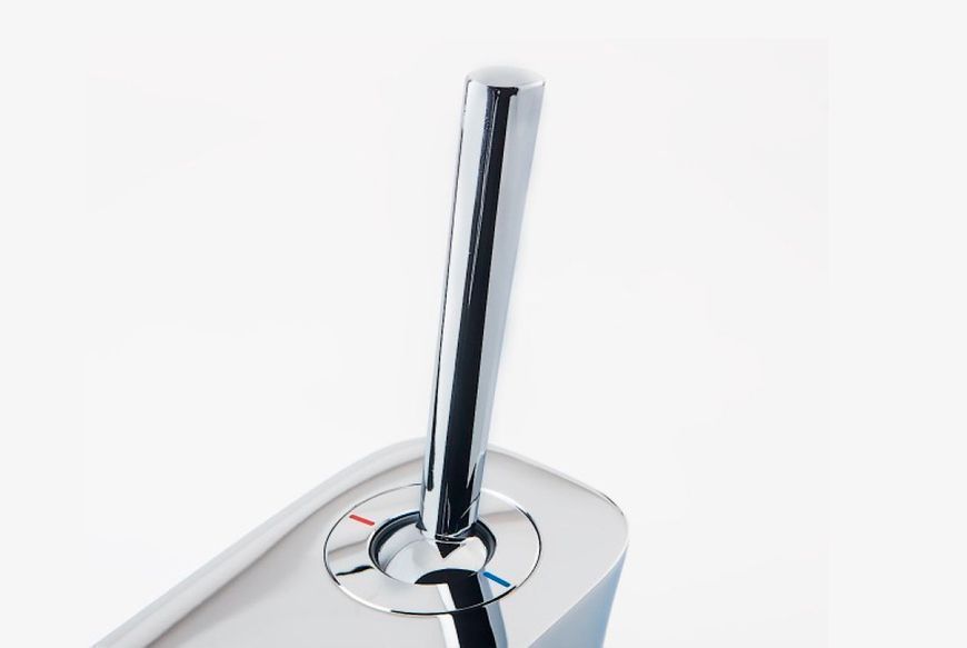 Hansgrohe Змішувач PuraVida 240 мм для Hansgrohe Умивальника, хром (15072000)