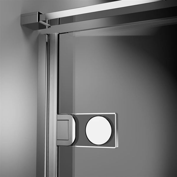 RADAWAY Душова кабіна Arta KDS I 120Lх100 386820-03-01L+386100-03-01L+386112-03-01