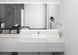 галереи Смеситель Vernis Shape 190 для умывальника с донным клапаном pop-up Chrome (71562000) - фото 2