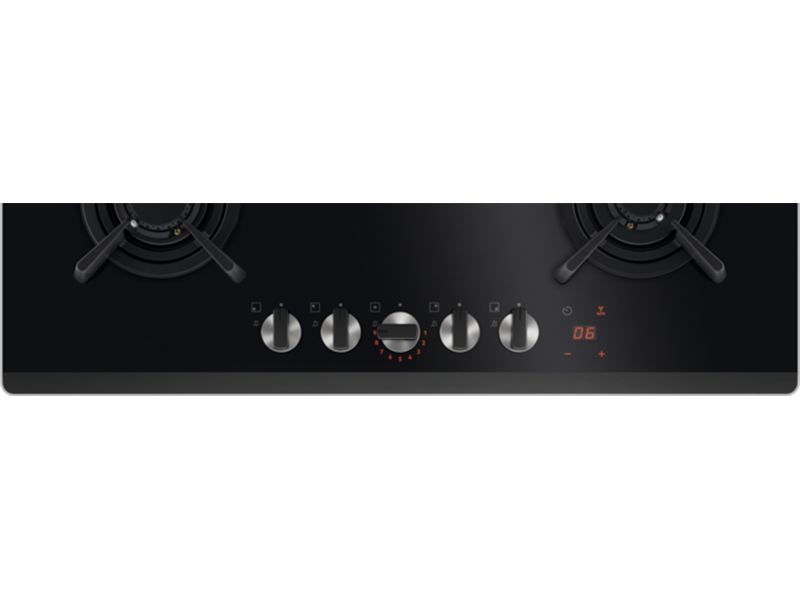 Варильна поверхня Electrolux