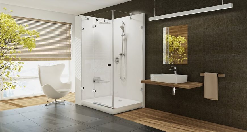 Панель для піддона Ravak Gigant Pro 100x80 Set L