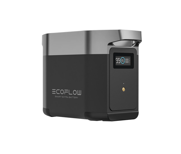 Додаткова батарея EcoFlow DELTA 2 Extra Battery 4165 фото