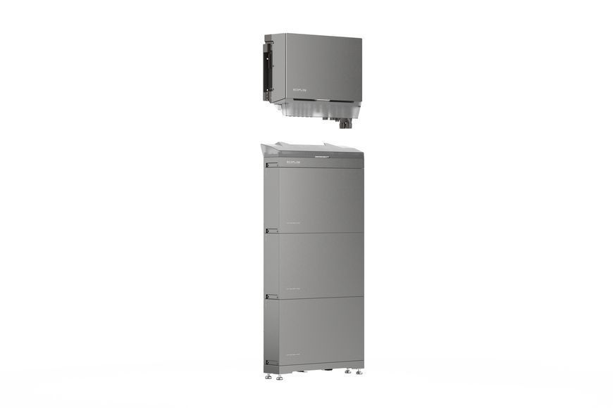 Гібридний інвертор EcoFlow Power Ocean PLUS 30 kWh трифазний