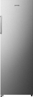 Морозильна камера Gorenje, Висота - 172см, Глибина-60 см, 240л, А++, NF, Дисплей, 11 кг/24 г, сірий