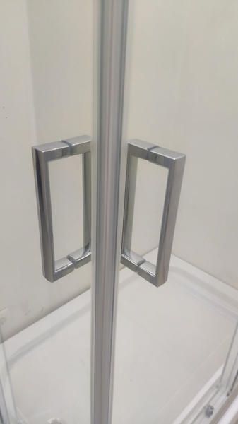 Душова кабіна ARTEX ST-8-12 З ПІДДОНОМ 120х80х202