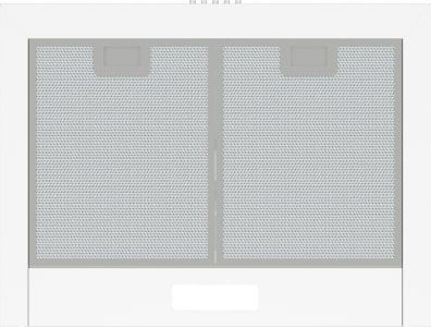 Витяжка Gorenje купольна, 60см, 450м3ч, білий