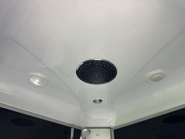 Душовий бокс Artex BLT-120-00 GR 120х120х220