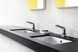 галереї Hansgrohe Змішувач Focus сенсорний для Умивальника на батарейках, без регулювання температури (31172000) - фото 2