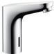 галереї Hansgrohe Змішувач Focus сенсорний для Умивальника на батарейках, без регулювання температури (31172000) - фото 1