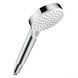 галереи Ручной душ Crometta 100 Vario, White/Chrome (26330400) - фото 1