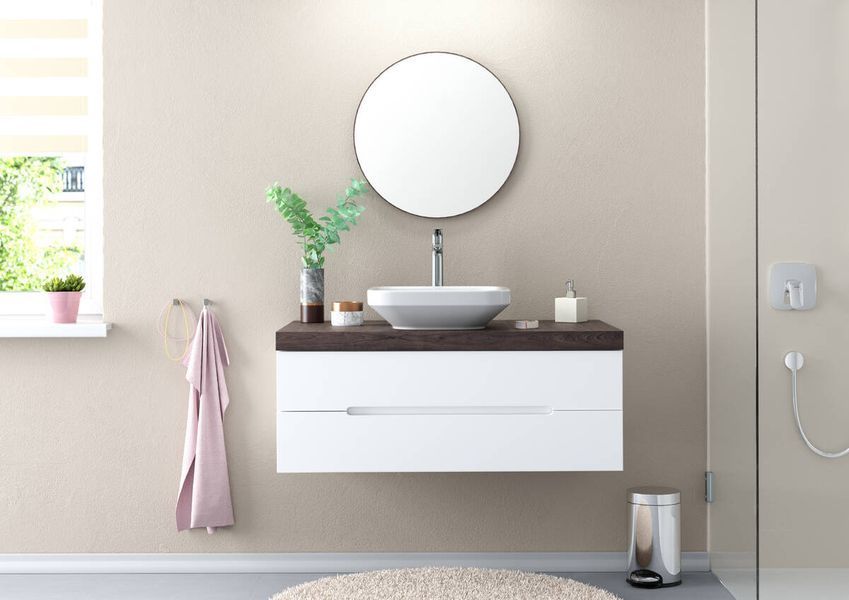 Hansgrohe Смеситель Logis Fine 240 для умывальника с донным клапаном pop-up, Chrome (71257000)