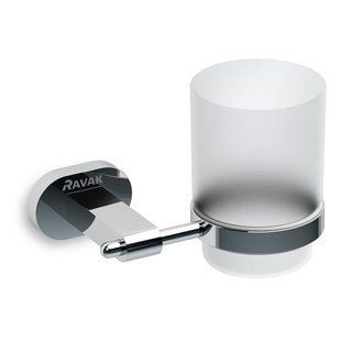 Стакан для ванної Ravak Chrome CR 210