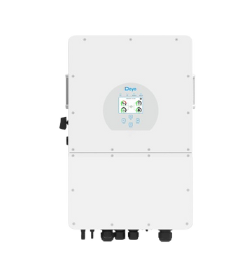 Гібридний інвертор SUN-20K-SG01HP3-EU-AM2 Deye WiFi (20 kW, 3 фази, 2 MPPT, HV) SUN-20K-SG01HP3-EU-AM2 фото