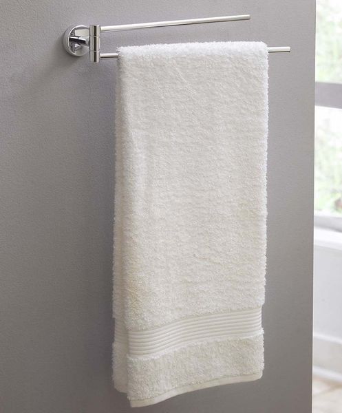 Hansgrohe Logis Universal Рушникотримач 44,5 см поворотний подвійний, хром (40512000)