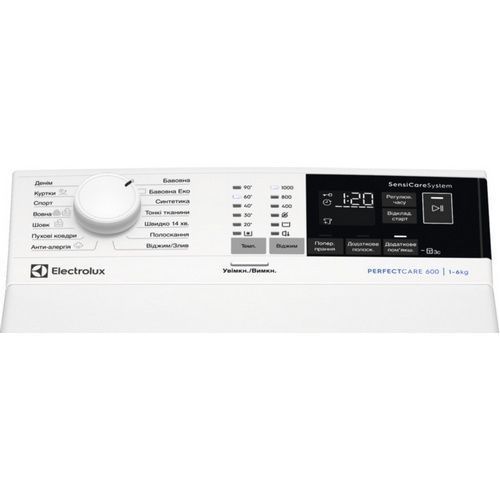 Пральна машина Electrolux